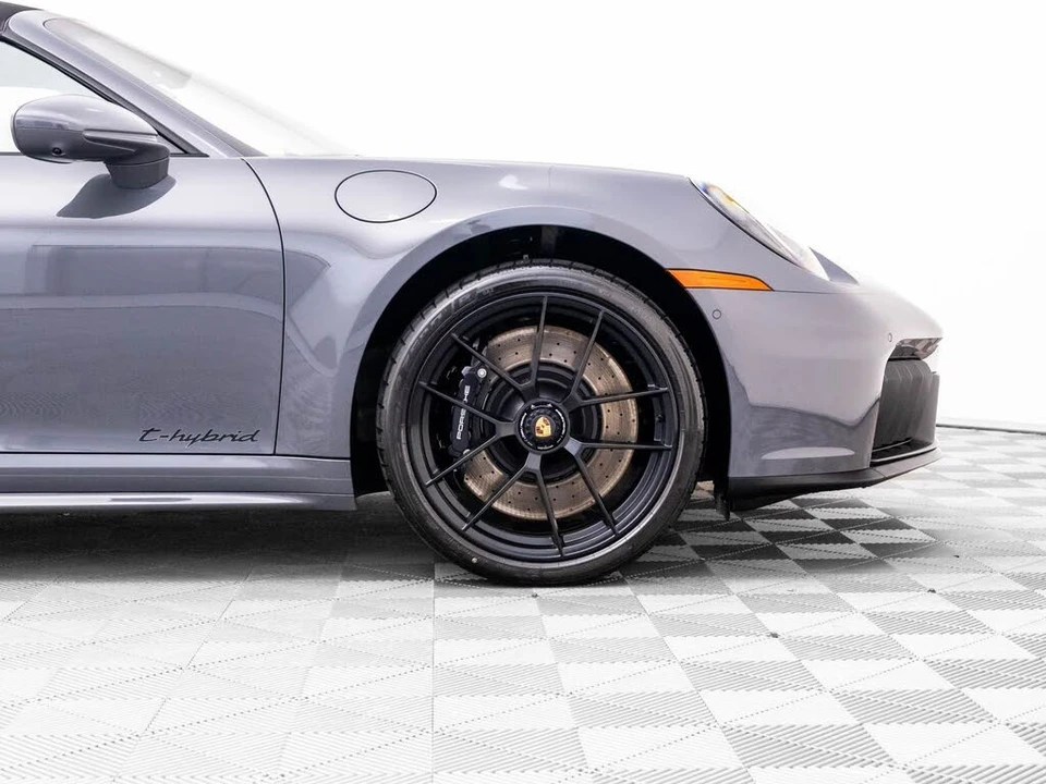 2026 Porsche 992 Targa 4 GTS - Image 29 of 31