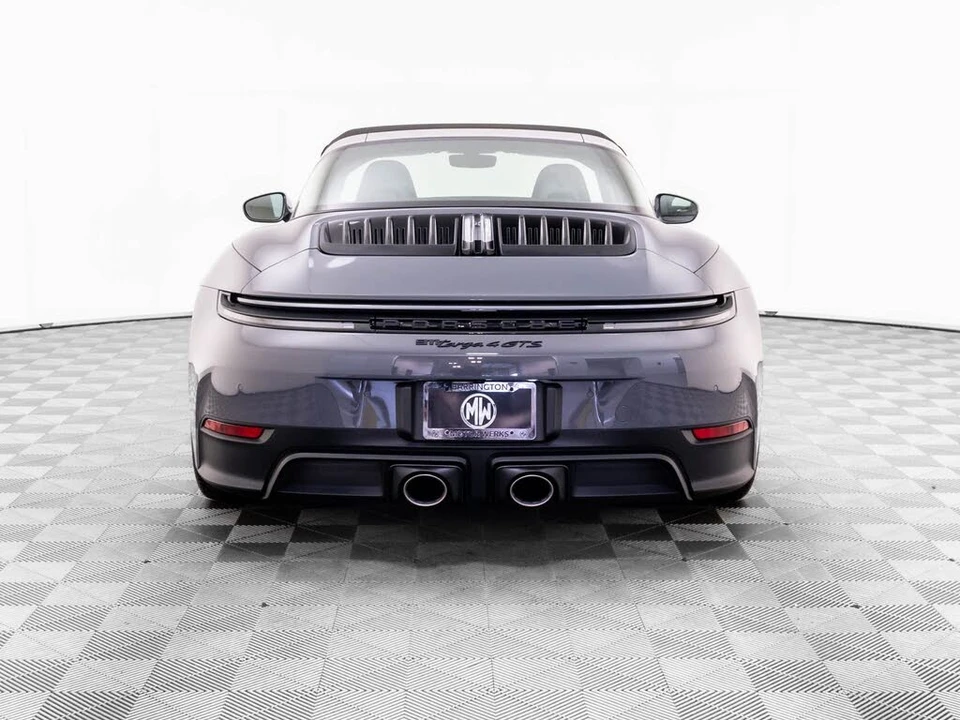 2026 Porsche 992 Targa 4 GTS - Image 10 of 31