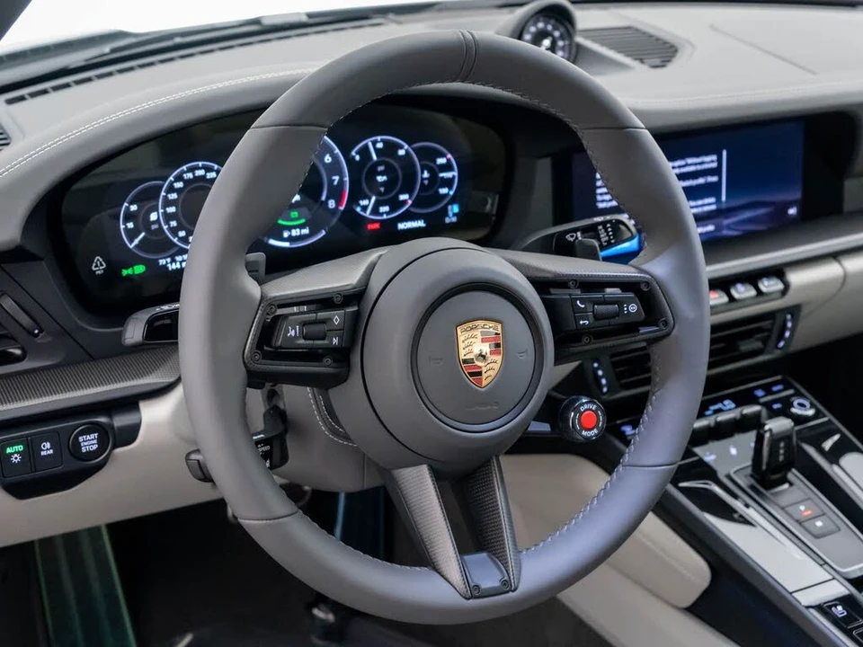 2026 Porsche 992 Targa 4 GTS - Image 12 of 31