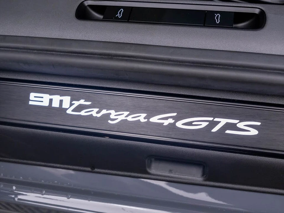 2026 Porsche 992 Targa 4 GTS - Image 16 of 31