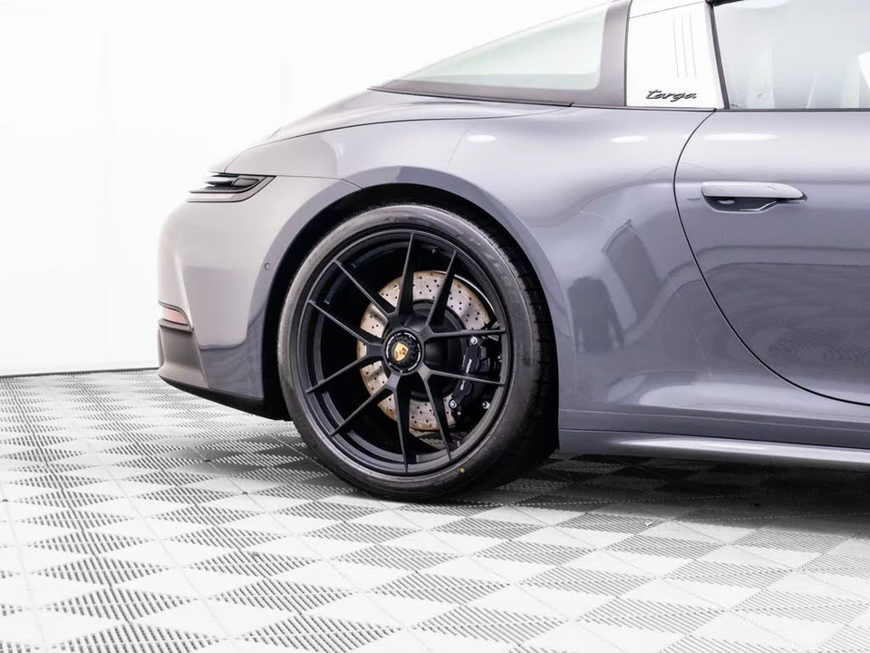 2026 Porsche 992 Targa 4 GTS - Image 30 of 31