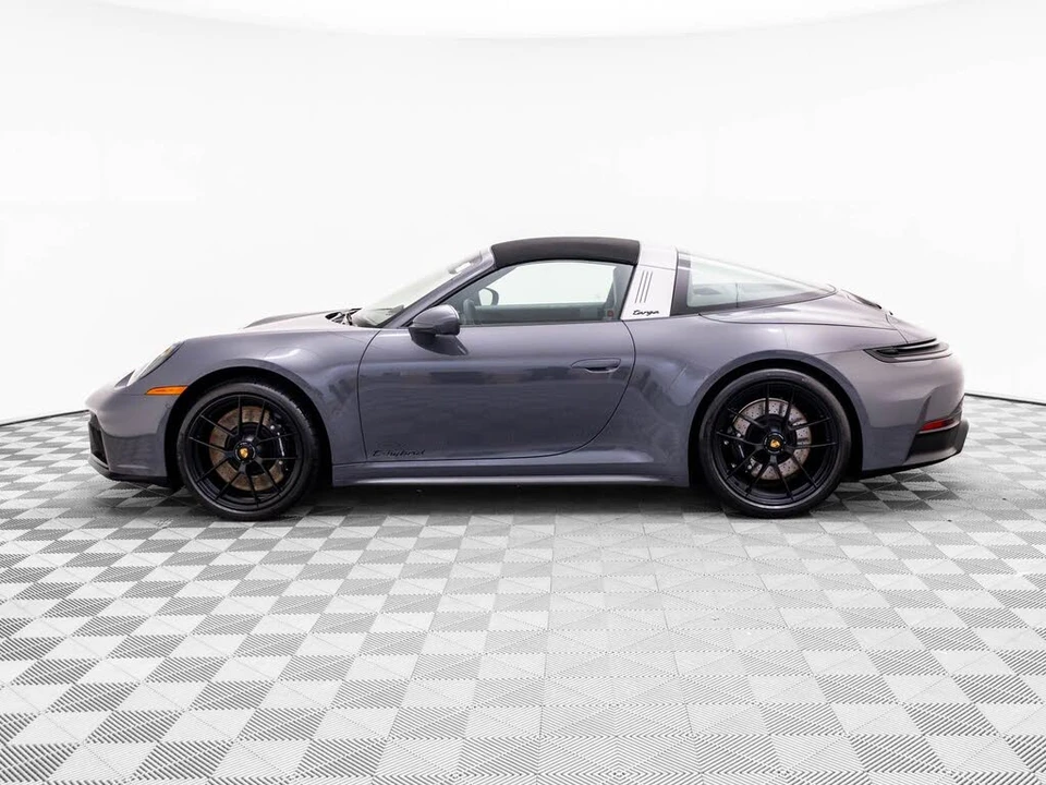 2026 Porsche 992 Targa 4 GTS - Image 2 of 31