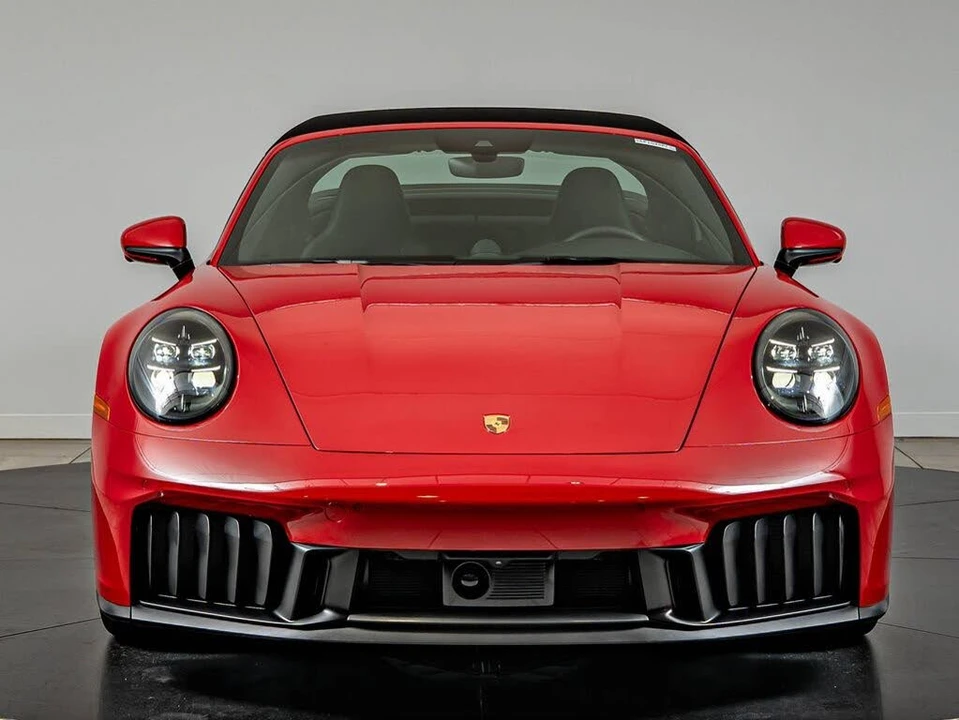 2026 Porsche 992 Targa 4 GTS - Image 10 of 31