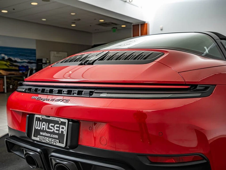 2026 Porsche 992 Targa 4 GTS - Image 21 of 31