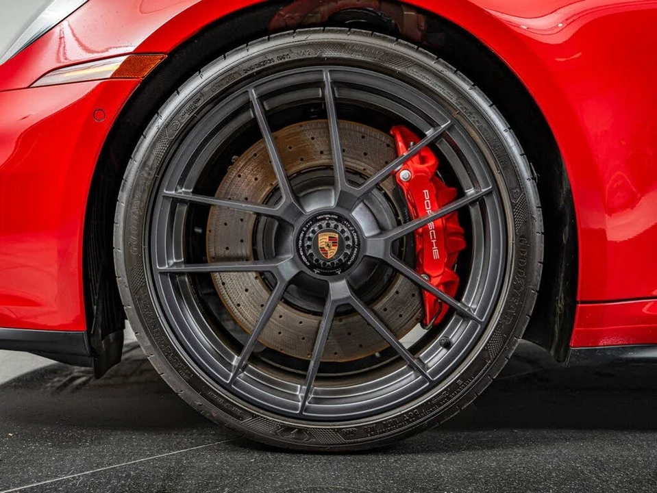 2026 Porsche 992 Targa 4 GTS - Image 15 of 31