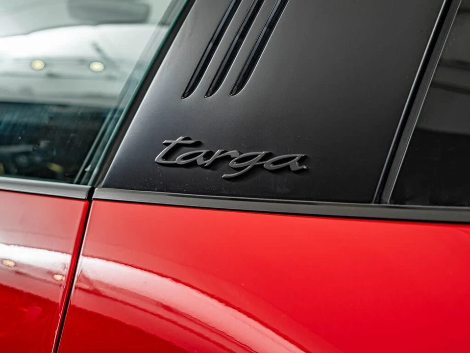 2026 Porsche 992 Targa 4 GTS - Image 28 of 31
