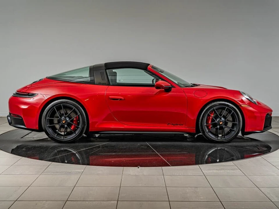 2026 Porsche 992 Targa 4 GTS - Image 9 of 31