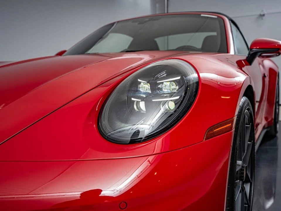 2026 Porsche 992 Targa 4 GTS - Image 17 of 31