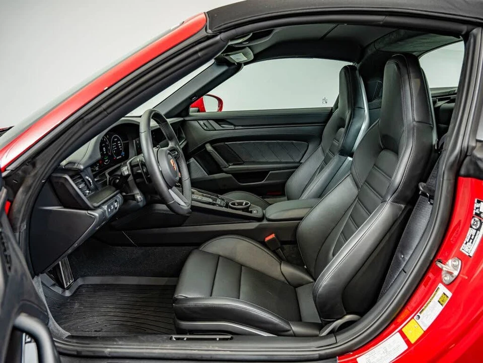 2026 Porsche 992 Targa 4 GTS - Image 5 of 31