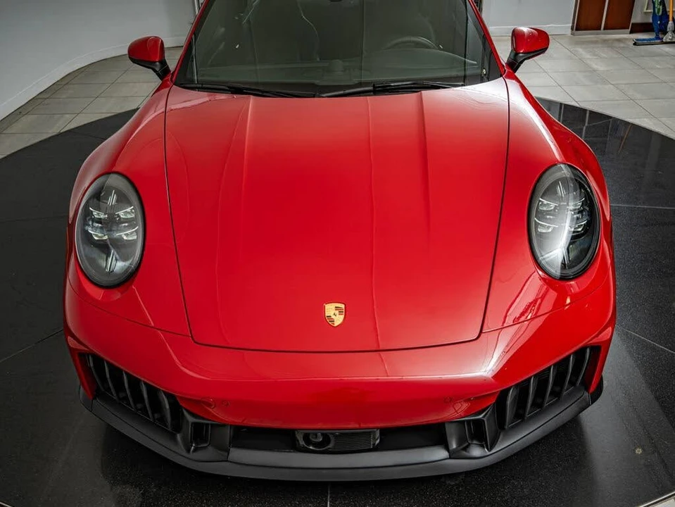 2026 Porsche 992 Targa 4 GTS - Image 20 of 31