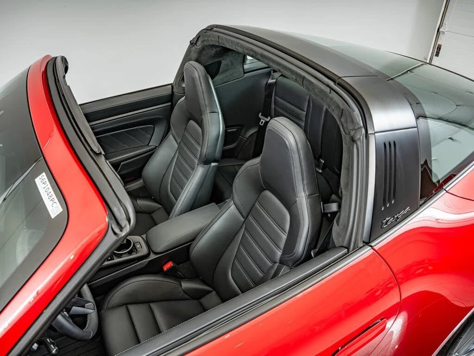 2026 Porsche 992 Targa 4 GTS - Image 30 of 31