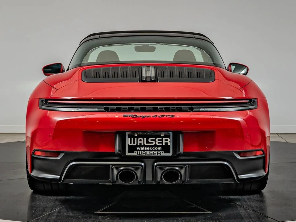 2026 Porsche 992 Targa 4 GTS - Image 7 of 31