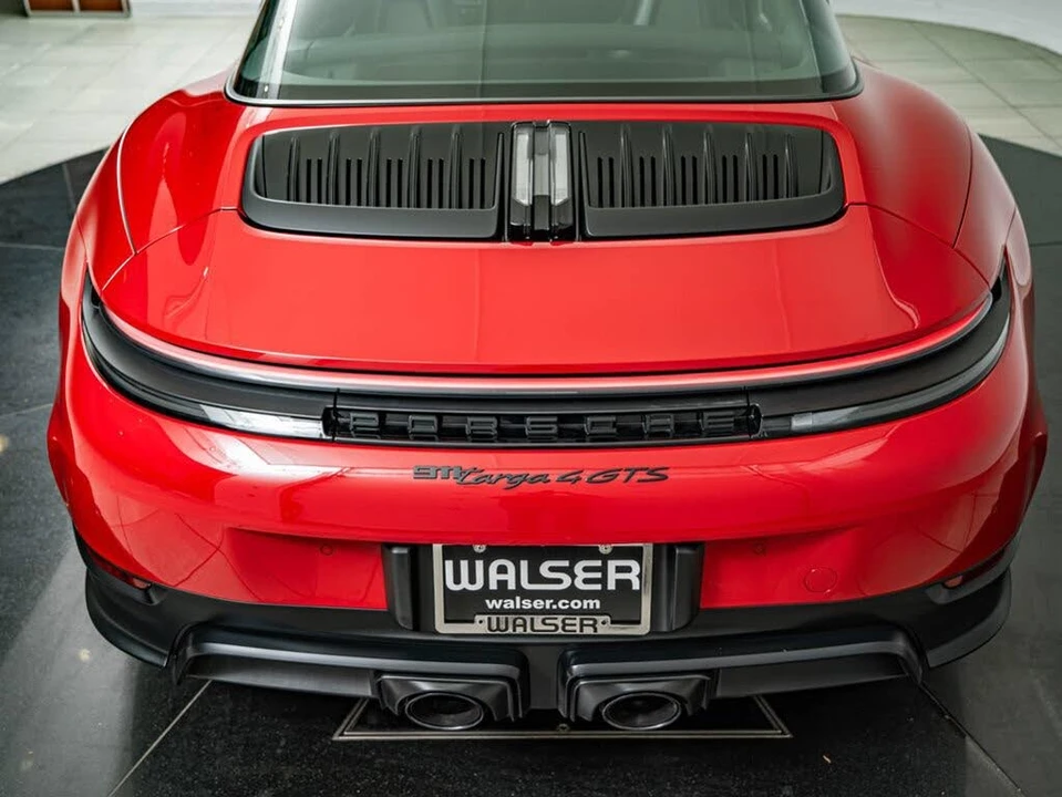 2026 Porsche 992 Targa 4 GTS - Image 24 of 31