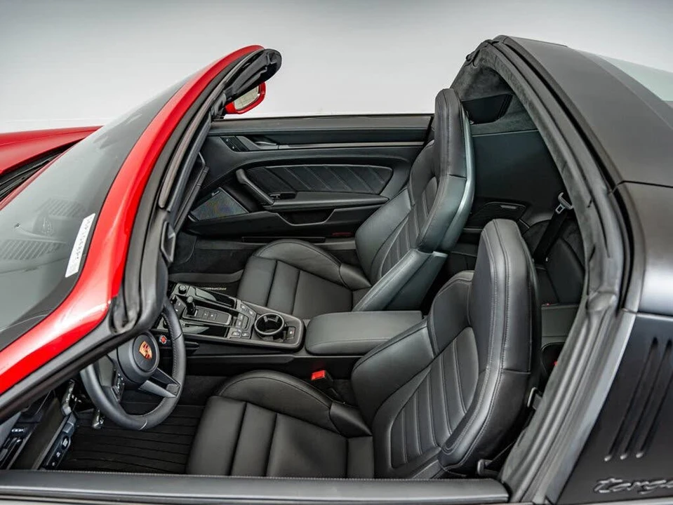 2026 Porsche 992 Targa 4 GTS - Image 31 of 31