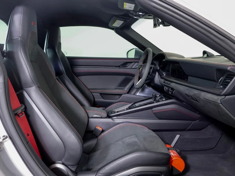 2026 Porsche 992 Targa 4 GTS - Image 8 of 31