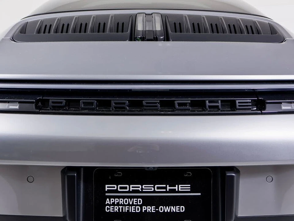2026 Porsche 992 Targa 4 GTS - Image 16 of 31
