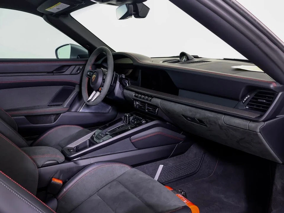 2026 Porsche 992 Targa 4 GTS - Image 7 of 31