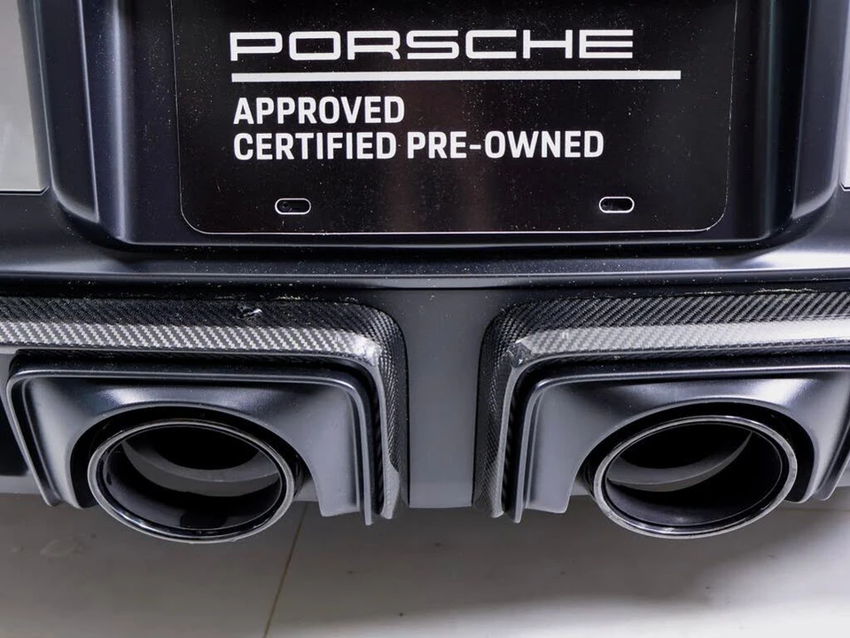 2026 Porsche 992 Targa 4 GTS - Image 15 of 31