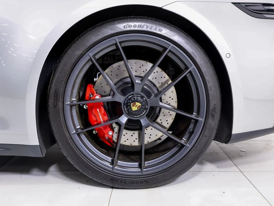 2026 Porsche 992 Targa 4 GTS - Image 31 of 31