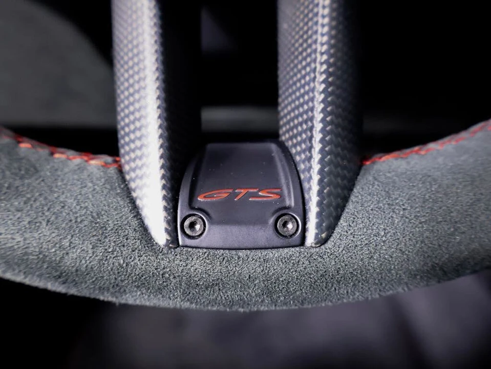 2026 Porsche 992 Targa 4 GTS - Image 26 of 31