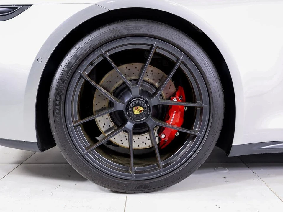 2026 Porsche 992 Targa 4 GTS - Image 29 of 31
