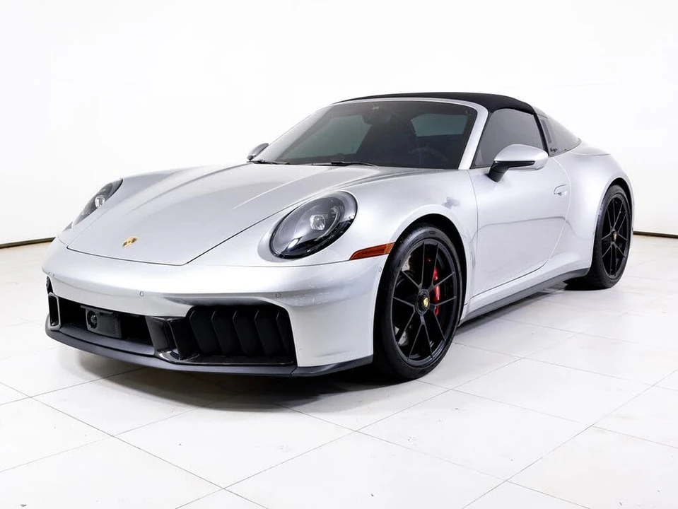 2026 Porsche 992 Targa 4 GTS - Image 10 of 31