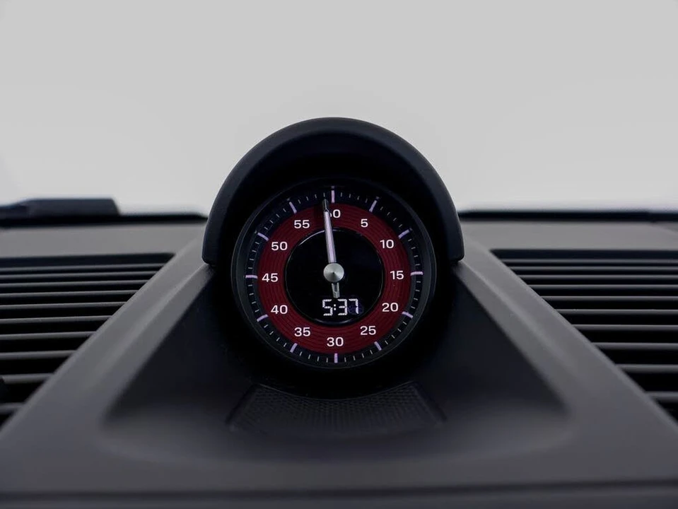2026 Porsche 992 Targa 4 GTS - Image 18 of 31