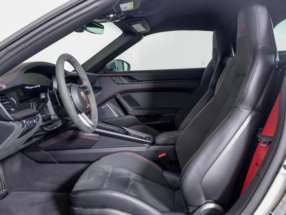 2026 Porsche 992 Targa 4 GTS - Image 4 of 31