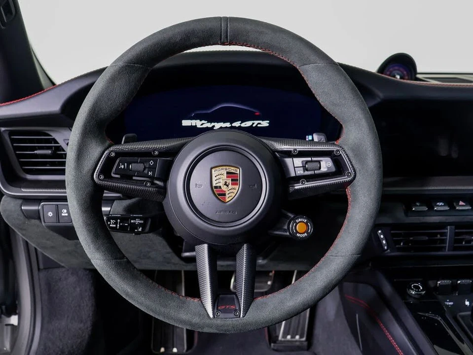 2026 Porsche 992 Targa 4 GTS - Image 9 of 31