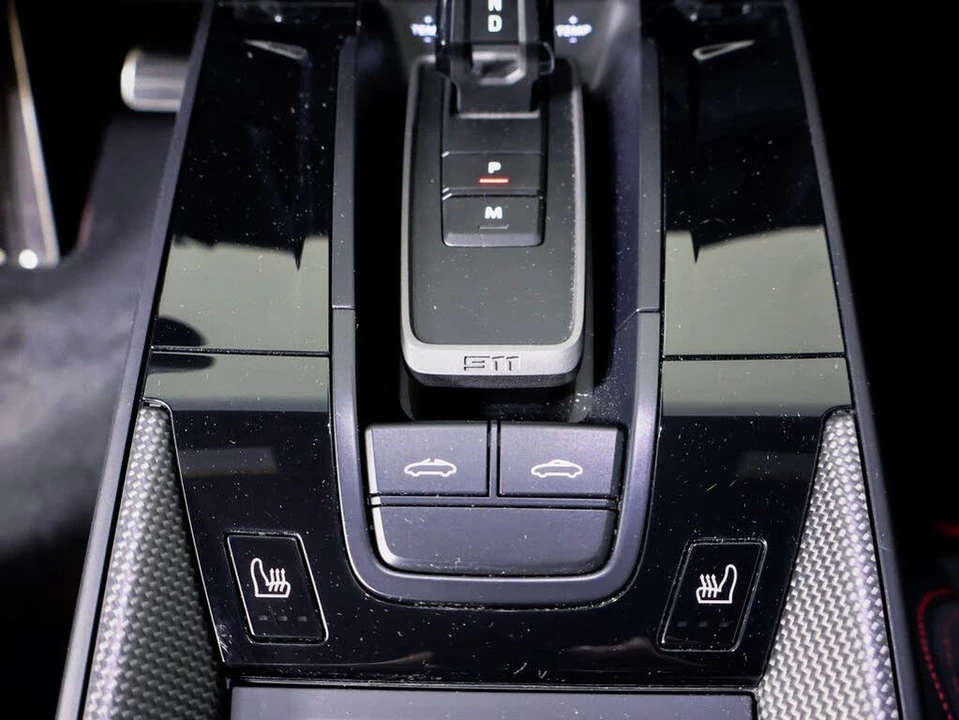 2026 Porsche 992 Targa 4 GTS - Image 19 of 31