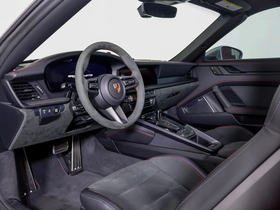 2026 Porsche 992 Targa 4 GTS - Image 5 of 31
