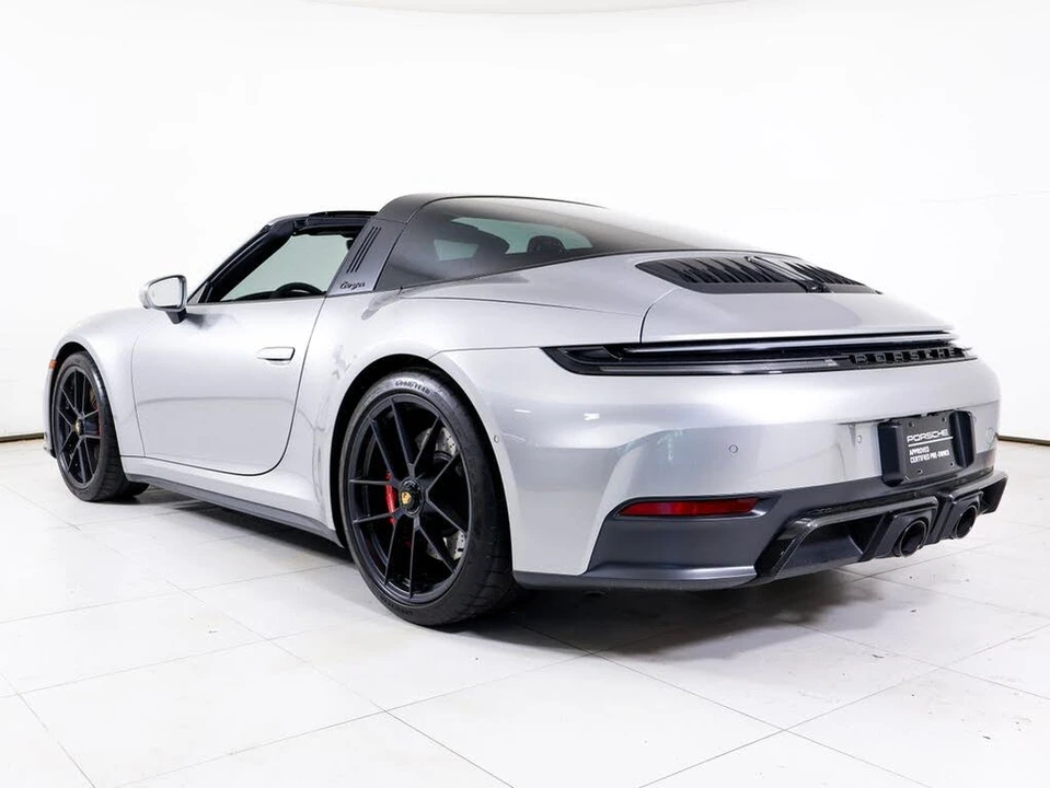 2026 Porsche 992 Targa 4 GTS - Image 3 of 31
