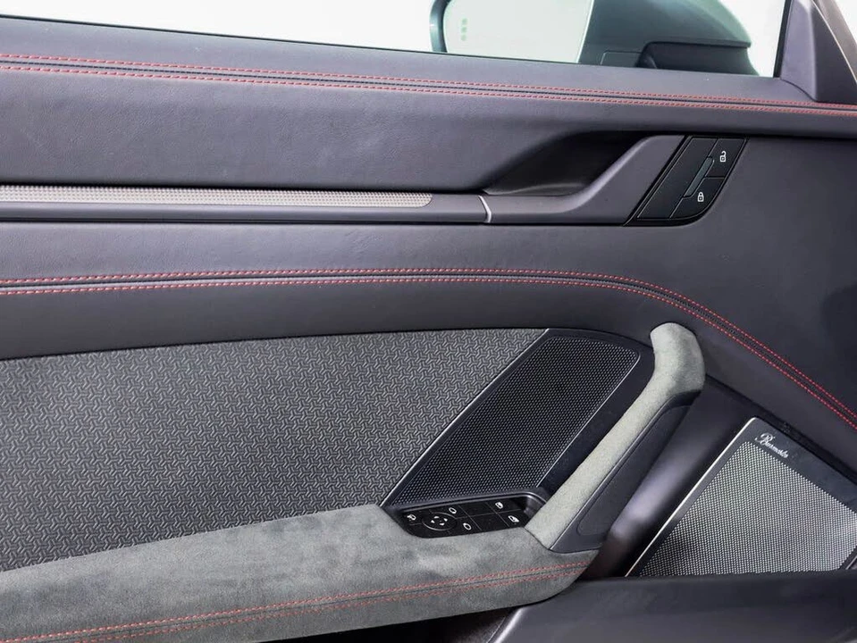 2026 Porsche 992 Targa 4 GTS - Image 28 of 31