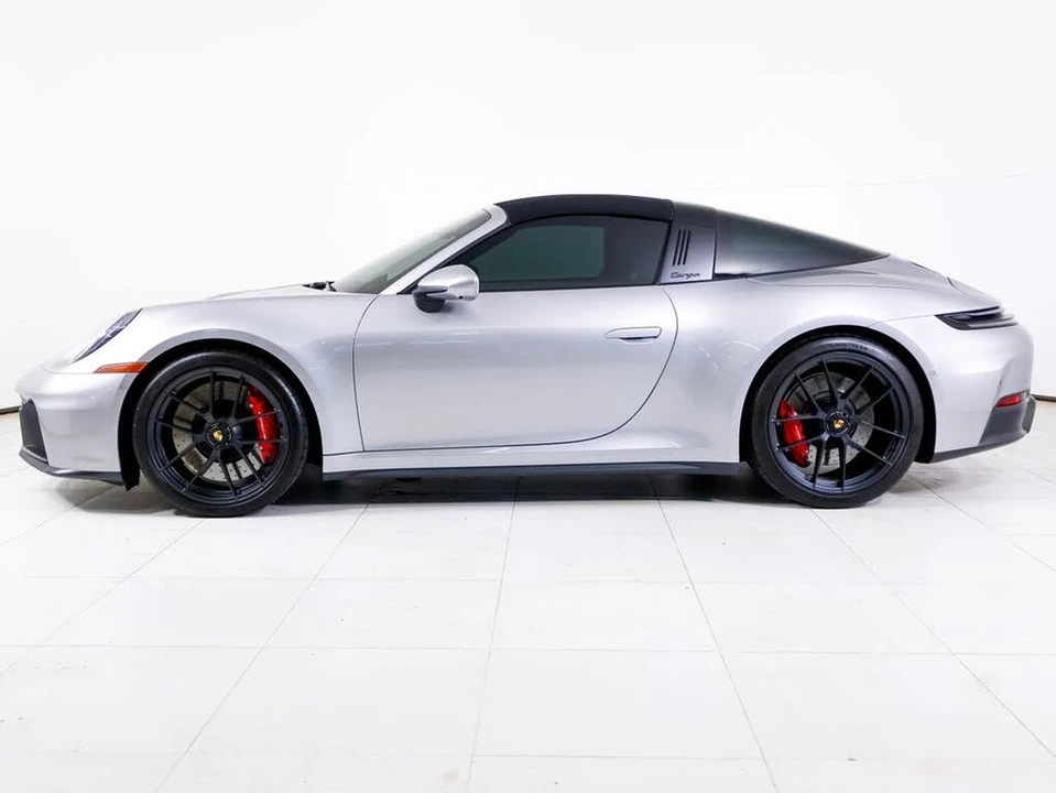 2026 Porsche 992 Targa 4 GTS - Image 11 of 31