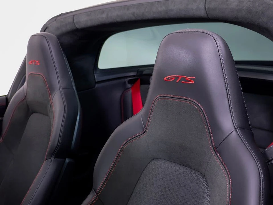 2026 Porsche 992 Targa 4 GTS - Image 14 of 31