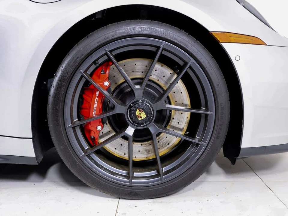 2026 Porsche 992 Targa 4 GTS - Image 30 of 31
