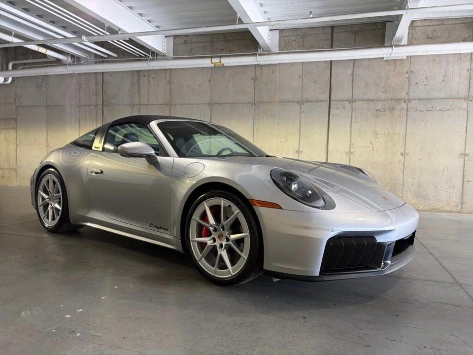 2026 Porsche 992 Targa 4 GTS - Image 9 of 31