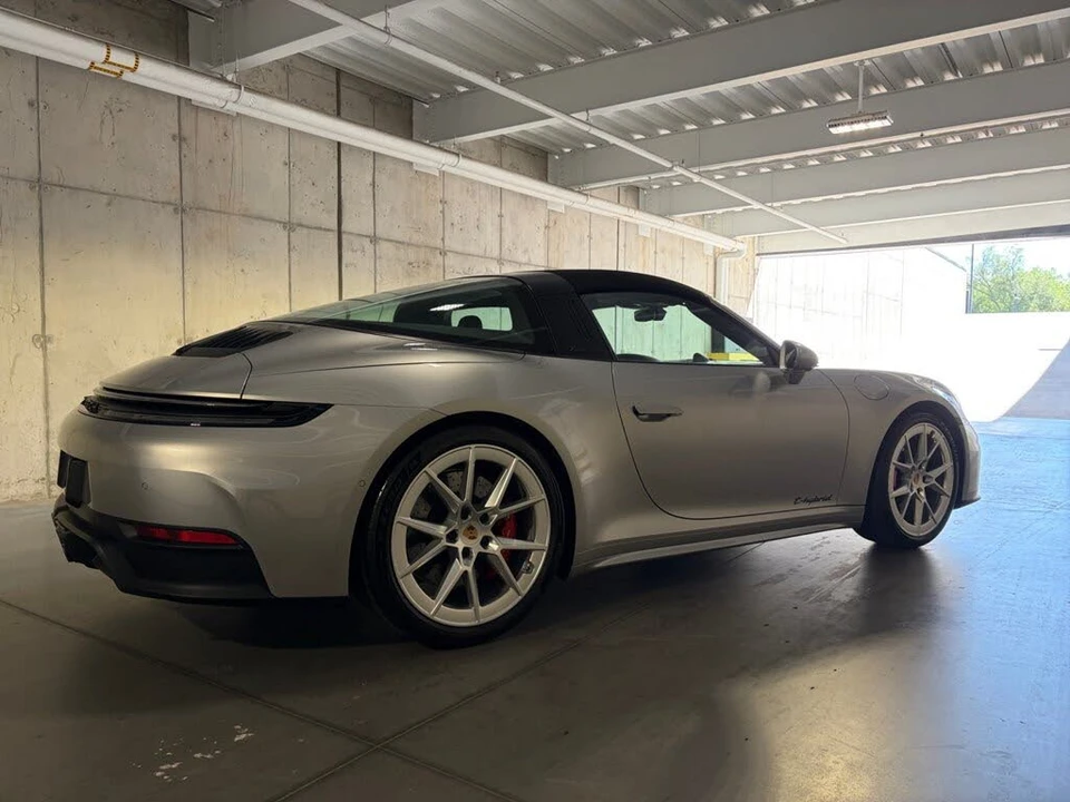 2026 Porsche 992 Targa 4 GTS - Image 10 of 31