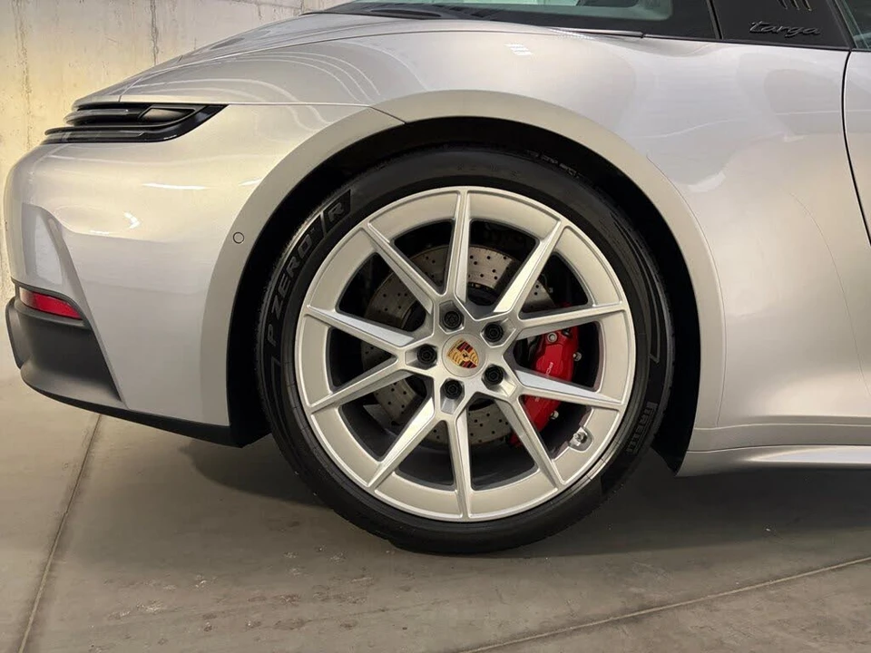 2026 Porsche 992 Targa 4 GTS - Image 21 of 31