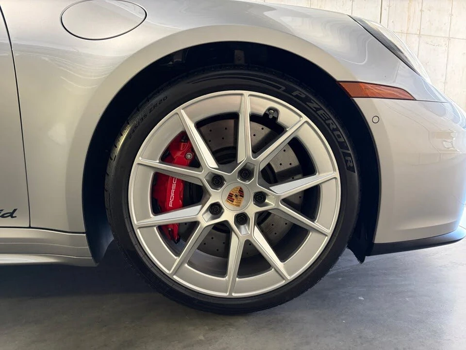 2026 Porsche 992 Targa 4 GTS - Image 19 of 31