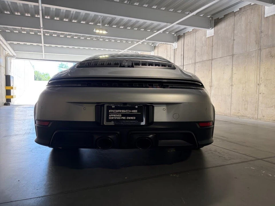 2026 Porsche 992 Targa 4 GTS - Image 7 of 31