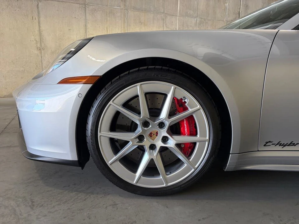 2026 Porsche 992 Targa 4 GTS - Image 18 of 31