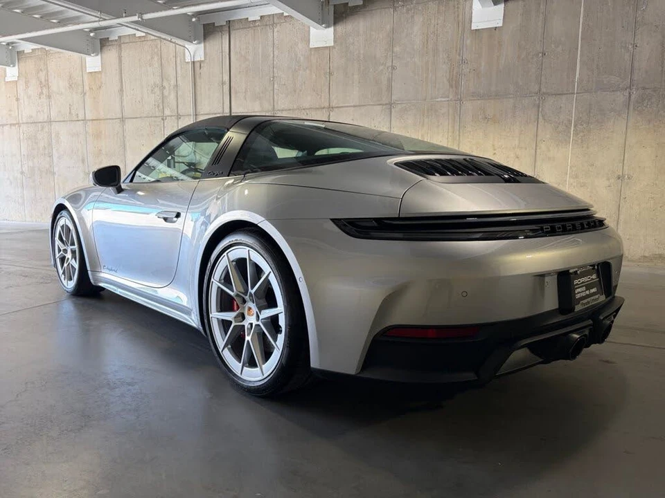 2026 Porsche 992 Targa 4 GTS - Image 3 of 31