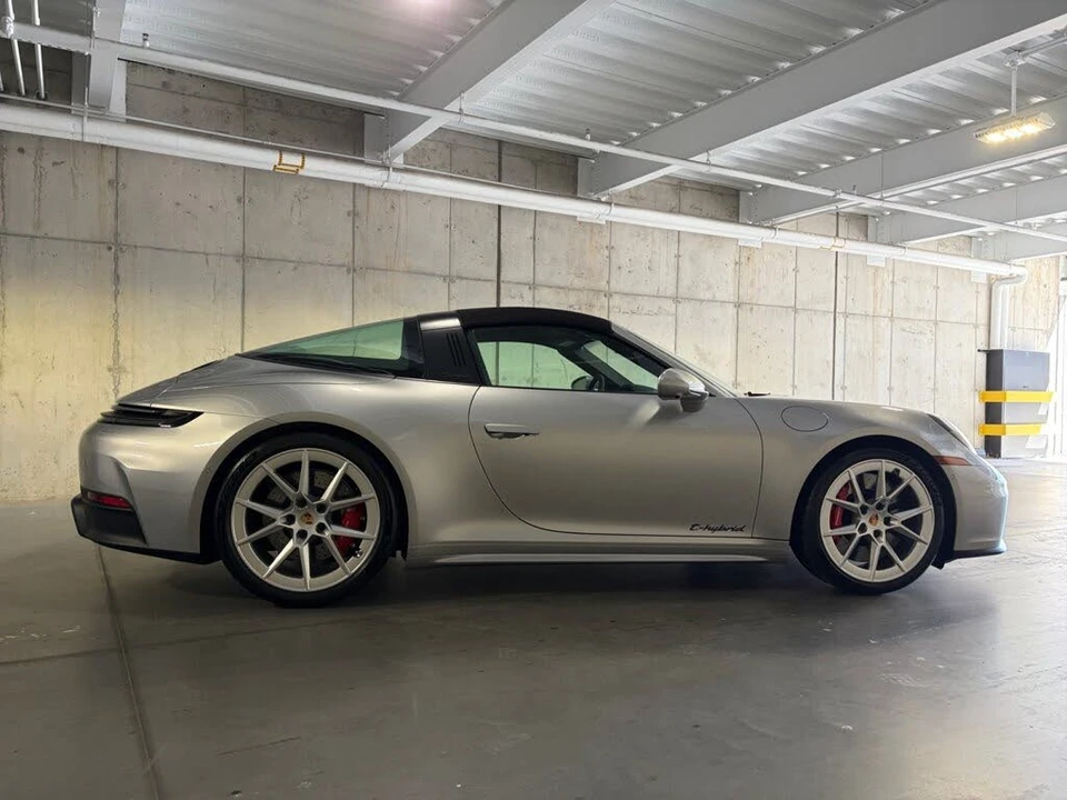 2026 Porsche 992 Targa 4 GTS - Image 8 of 31