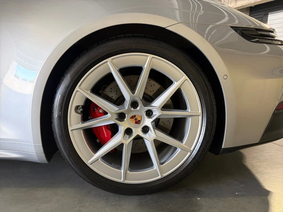 2026 Porsche 992 Targa 4 GTS - Image 20 of 31
