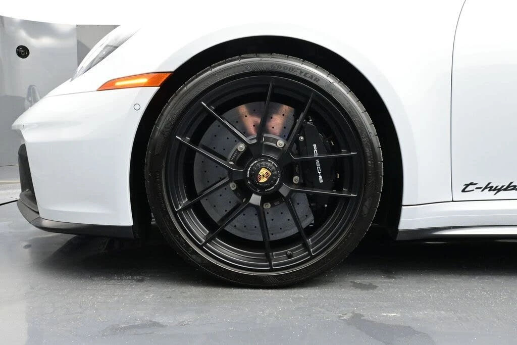 2026 Porsche 992 Targa 4 GTS - Image 6 of 30