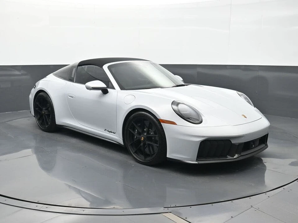 2026 Porsche 992 Targa 4 GTS - Image 21 of 30