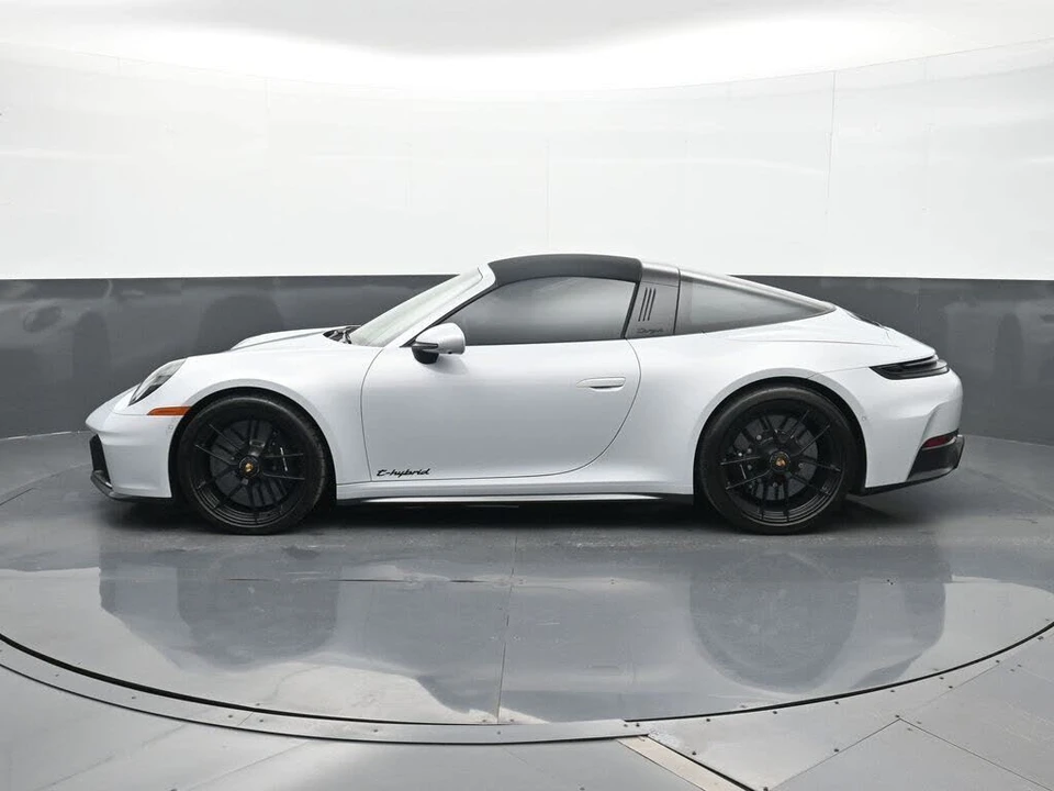 2026 Porsche 992 Targa 4 GTS - Image 2 of 30