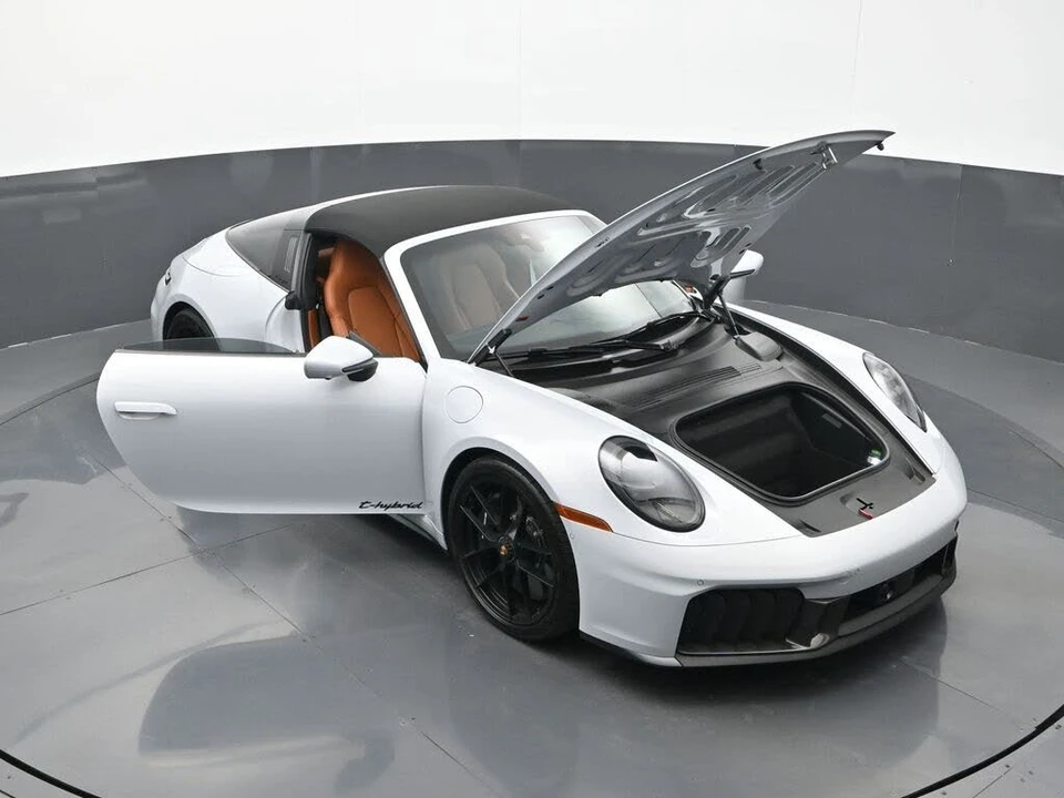 2026 Porsche 992 Targa 4 GTS - Image 29 of 30