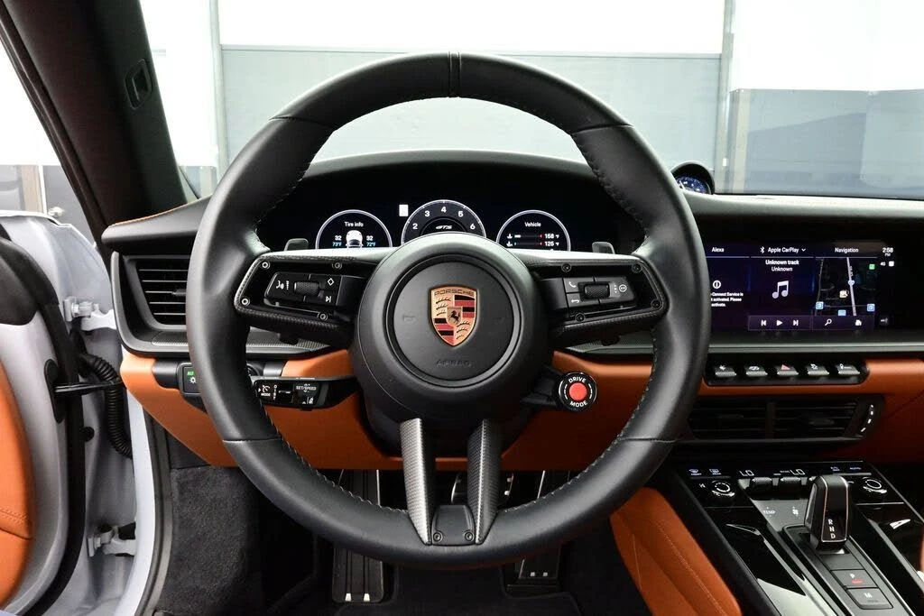 2026 Porsche 992 Targa 4 GTS - Image 8 of 30
